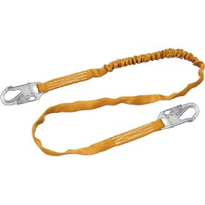 Miller by Honeywell Titan by T5111-Z7/6FTAF 6-Feet Shock-Absorbing Lanyards