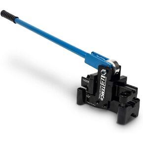 TEMCo TH3030 Dual Size Conduit Offset Bender 2 in 1 - both ½“& ¾" EMT