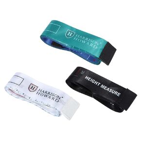 Harrison Howard Flexible Horse Soft Measuring Tape for Equine Use Accurate Weight and Height Tape Measure Dual Scale Standard & Metric Measurements Height/Weight Tape (3/Pack) Multicolored (6.6 feet)