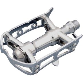 MKS (Mikashima) Sylvanan Road Next Pedals, Made in Japan, Left and Right Set Pedals