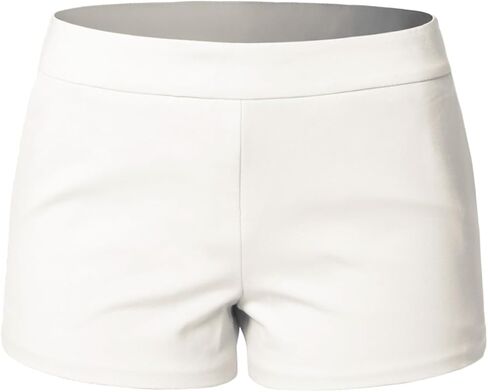 Design by Olivia Women's Body Enhancing Lightweight Comfort Summer Casual Shorts with Pockets in Saudi Arabia