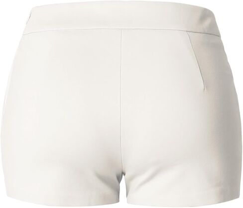 Design by Olivia Women's Body Enhancing Lightweight Comfort Summer Casual Shorts with Pockets in Saudi Arabia