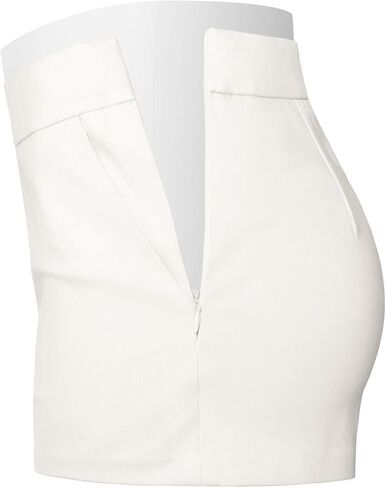 Design by Olivia Women's Body Enhancing Lightweight Comfort Summer Casual Shorts with Pockets in Saudi Arabia