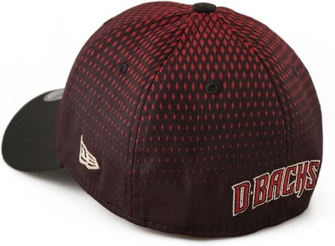 New Era Arizona Diamondbacks MLB Game 2017 Team Classic 39THIRTY Cap Blue Size Medium/Large in Saudi Arabia