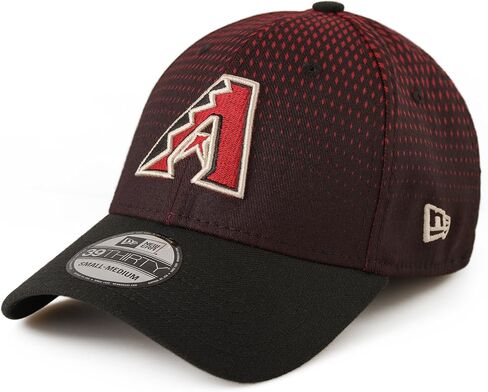 New Era Arizona Diamondbacks MLB Game 2017 Team Classic 39THIRTY Cap Blue Size Medium/Large in Saudi Arabia