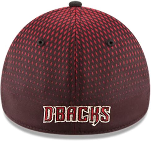 New Era Arizona Diamondbacks MLB Game 2017 Team Classic 39THIRTY Cap Blue Size Medium/Large in Saudi Arabia