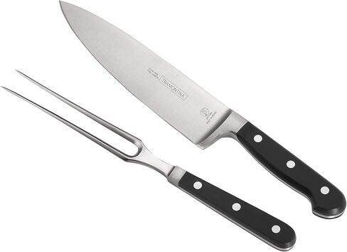 Tramontina Carving Set Gourmet Professional Series Chef's, 80008/028DS in Saudi Arabia