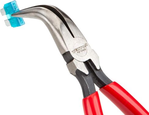TEKTON 6 Inch 70-Degree Bent Long Nose Pliers | PGF10406 in Saudi Arabia