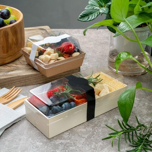 Restaurantware RW Base 12 x 1.5 Inch Packaging Bands 100 Self-Adhering Belly Bands - Disposable Strong Black Paper Label Stickers For Packaging Supplies Keeps Take Out Containers Sealed in Saudi Arabia
