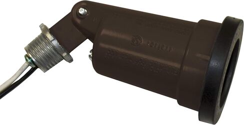 Sigma Electric, Bronze, 1 Count (Pack of 1) Sigma Engineered Solutions, 14330BR Lampholder in Saudi Arabia