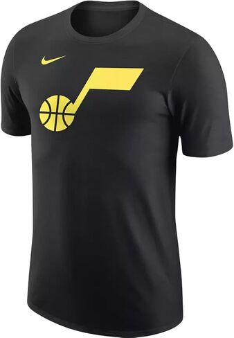 Nike Jordan Men's City Edition NBA Logo T-Shirt in Saudi Arabia