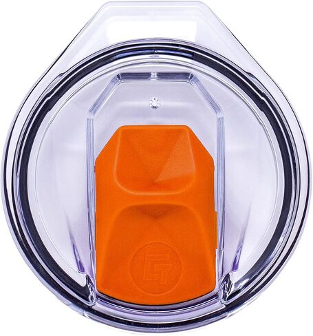 Gametime Sidekicks Oklahoma State 20oz Black Tumbler - Officially Licensed, 18/8 Stainless Steel, Double-walled, Vacuum-insulated, UV LED Printed Logos, Sweatless, Stays Hot/Cold - 360 Wrap in Saudi Arabia