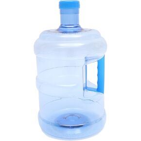 BESPORTBLE Water Container 1.98 Gallon Camping Water Jug Water Storage Containers Long Term Portable Water Container for Camping Outdoor