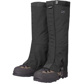 Outdoor Research Men’s Crocodile GORE-TEX Gaiters – Breathable Leg Protection