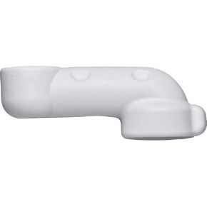 82189 Lav Guard 2 100 Series Undersink مصبوب فينيل 14 بوصة امتداد لإمدادات المياه (EX99 E-Z)، أبيض صيني، 1.16 قدم (عبوة من 1)