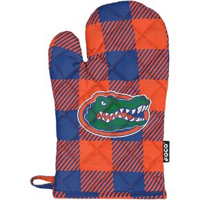 FOCO NCAA unisex-adult NCAA College Team Logo Grilling Cooking Chef Gear - Apron, Mitt, Hat