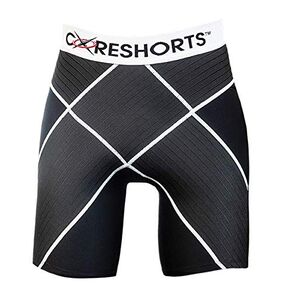 Coreshort Pro 3.0, Medium, Black/Black/Grey
