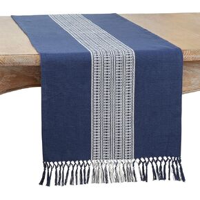 Stripe Design Table Runner