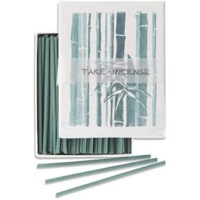 Hanga Bamboo Japanese Incense Sticks by Kousaido