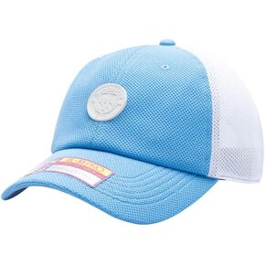 Manchester City - Ace Classic Trucker Hat Blue