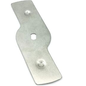 WR17X11458 Ice Crusher Blade Bearing Plate Helix Lock compatible with GE