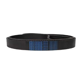 D&D PowerDrive R3VX400-2 Banded Cogged V Belt, 40" Length, 0.38" Width