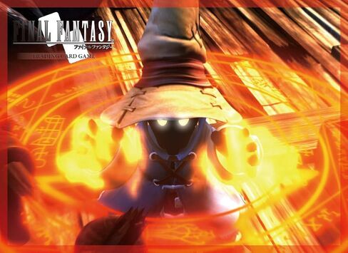 Square-Enix Square-EnixACCSQX010 Abysse PC Final Fantasy IX Vivi Sleeves in Saudi Arabia