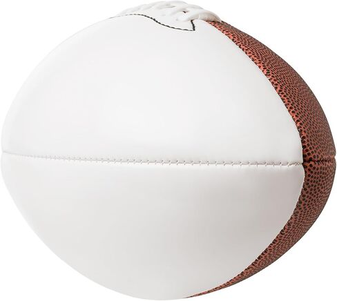 Murray Sporting Goods توقيع كرة القدم مع حامل - لوحتان أبيضتان للتوقيع الجاهز للعرض، علبة الكأس القابلة للتوقيع بحجم تنظيم كامل 12 بوصة | (3 عبوات) in Kuwait