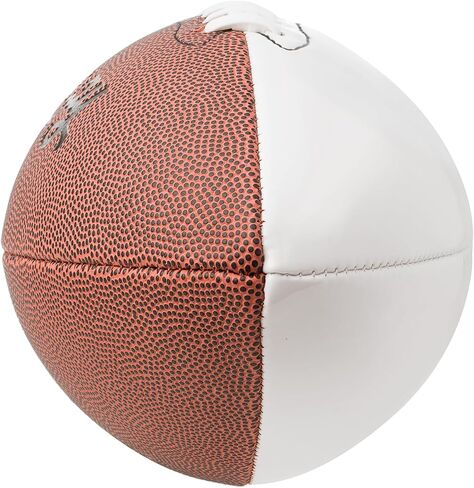 Murray Sporting Goods توقيع كرة القدم مع حامل - لوحتان أبيضتان للتوقيع الجاهز للعرض، علبة الكأس القابلة للتوقيع بحجم تنظيم كامل 12 بوصة | (3 عبوات) in Kuwait