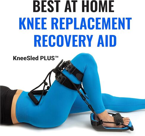KneeSled ™ PLUS مع وسادة تثبيت تثبيت الركبة هو نظام إعادة تأهيل للركبة حاصل على براءة اختراع مصمم لتحطيم الأنسجة الندبية وزيادة نطاق الحركة وتقوية الركبة بعد الجراحة، وهو الاختيار المفضل لـ PT بعد جراحة استبدال الركبة، أو الرباط الصليبي الأمامي، أو الرباط in Kuwait