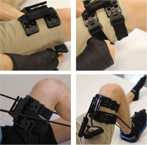 KneeSled ™ PLUS مع وسادة تثبيت تثبيت الركبة هو نظام إعادة تأهيل للركبة حاصل على براءة اختراع مصمم لتحطيم الأنسجة الندبية وزيادة نطاق الحركة وتقوية الركبة بعد الجراحة، وهو الاختيار المفضل لـ PT بعد جراحة استبدال الركبة، أو الرباط الصليبي الأمامي، أو الرباط in Kuwait