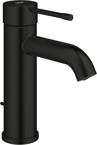 GROHE 2359200A Essence، صنبور حمام بفتحة واحدة بمقبض واحد مقاس S 1.2 جرام في الدقيقة، كروم in Kuwait