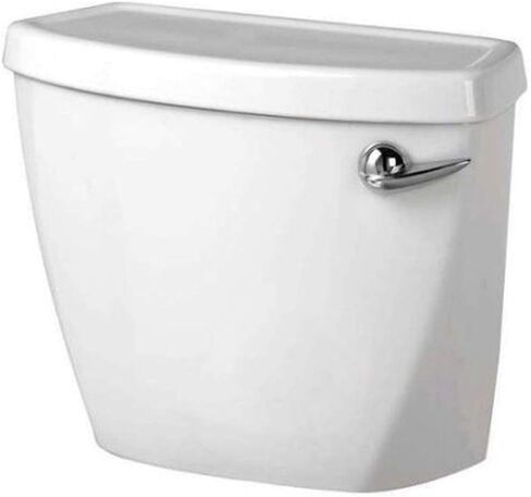American Standard 4019.228.020 Baby Devoro 1.28 Gpf Tank، 10 بوصة، أبيض in Kuwait