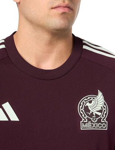 قميص مشجعي فريق Standard Mexico 2024 Home من أديداس للرجال in Saudi Arabia