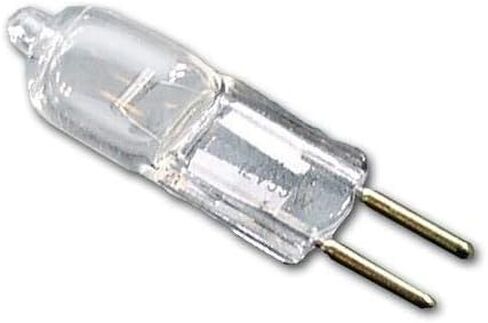 Satco S4197 20 Watt 300 Lumens T3 Halogen GY6.35 Base 12 Volt Clear Light Bulb, Dimmable in Saudi Arabia