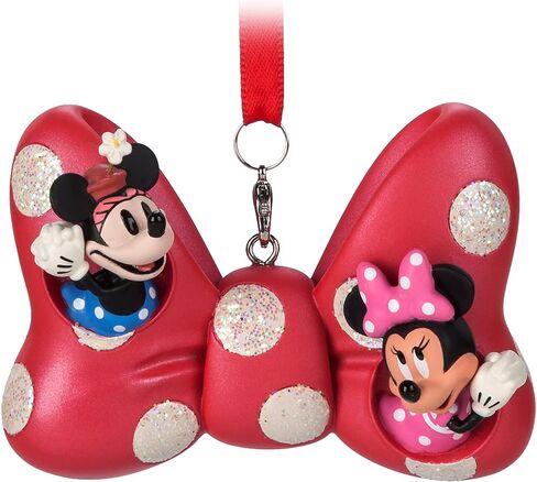 Disney Minnie Mouse Bow Sketchbook Ornament No Color in Saudi Arabia