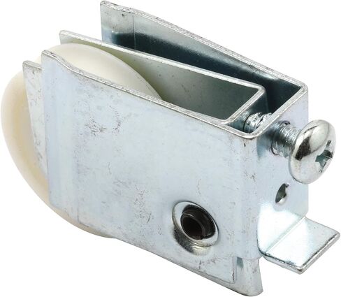 Prime-Line D 1595 1-1/2 In. Nylon Ball Bearing Sliding Door Roller Assembly, for Lumidor and C.E. Stanley (Single Pack) in Saudi Arabia