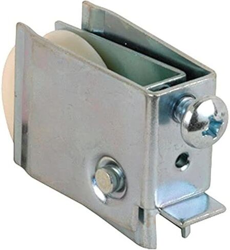 Prime-Line D 1595 1-1/2 In. Nylon Ball Bearing Sliding Door Roller Assembly, for Lumidor and C.E. Stanley (Single Pack) in Saudi Arabia