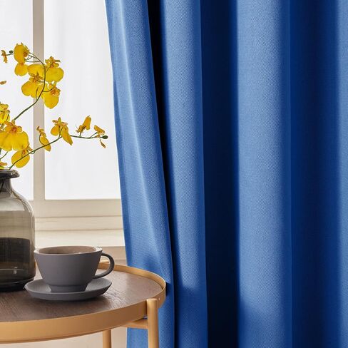 Sanceor Ivory Faux Linen Extra Long Curtain,11ft Length,Symphony of Elegance Thick Threads 2 Story Curtains for High Ceiling,Tall Windows, Great Living Room (1 Panel,52 x 132 Inch) in Saudi Arabia