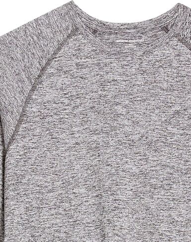 Amazon Essentials Men's Tech Stretch Long-Sleeve T-Shirt - Discontinued Colors in Saudi Arabia