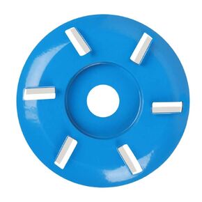 Wood Turbo Carving Disc (Curve) in 8 Teeth by KOWOOD