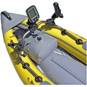 ADVANCED ELEMENTS AE2042 Accessory Frame System, Gray, One Size