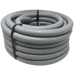 Sealproof 1/2-Inch Flexible Non-metallic Liquid-Tight Electrical Conduit Type B, UL Listed, 1/2" Dia, 100 Feet, Made in USA