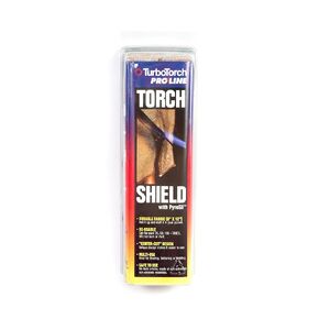 ESAB TurboTorch 0386-0561 Pl-812 Proline Torch Shield، أبيض