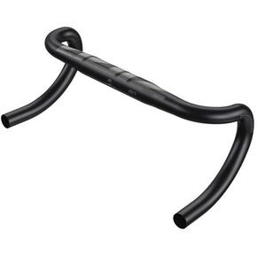 Zipp Service Course SL80 Drop Handlebar 31.8mm 36cm Matte Black A2 Aluminum