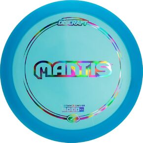 Discraft Z Mantis 175-176 Gram Distance Driver Golf Disc