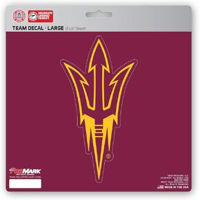 FANMATS NCAA unisex-adult NCAA Large Decal