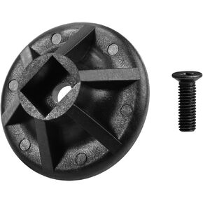 44-70-0330 Plunger Piston and Screw Fits For Milwaukee 10 OZ Caulk/Adhesive Guns 2441-20, 2640-20 & 2641-059