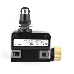 EN60947-5-1 IP67 SL1-A مفتاح الحد لـ Yamatake Azbil Micro Switch CNC