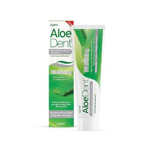 - Aloe Dent - Whitening Aloe Vera Toothpaste | 100ml | BUNDLE by Aloe Dent